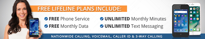 Lifeline Phone Program Benefits - Q Link Wireless