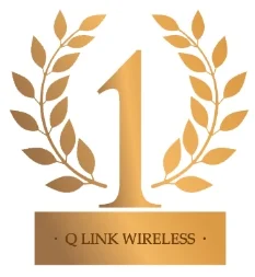 Q Link Wireless award