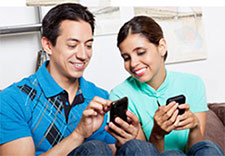 The Lifeline program is how Q Link Wireless can offer free cell phone service.